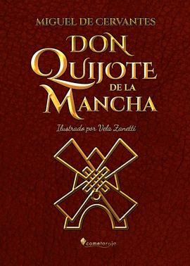 DON QUIJOTE DE LA MANCHA