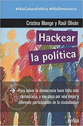 HACKEAR LA POL�TICA