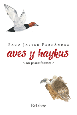 AVES Y HAIKUS (NO PASERIFORMES)