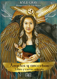 ANGELES Y ANCESTROS