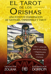 TAROT DE LOS ORISHAS,EL