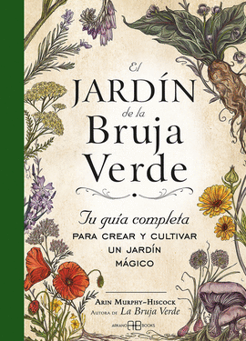 EL JARDN DE LA BRUJA VERDE