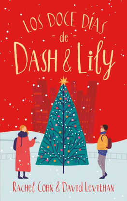 LOS DOCE D�AS DE DASH & LILY