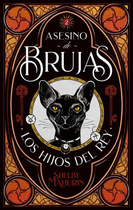 ASESINO DE BRUJAS - VOLUMEN 2