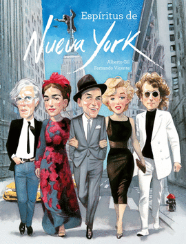 ESP�RITUS DE NUEVA YORK