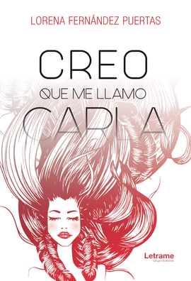 CREO QUE ME LLAMO CARLA