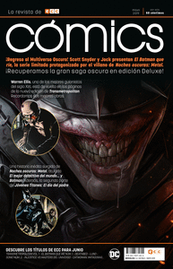 ECC COMICS NUM. 06 (REVISTA)