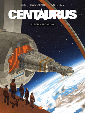 CENTAURUS 1 TIERRA PROMETIDA