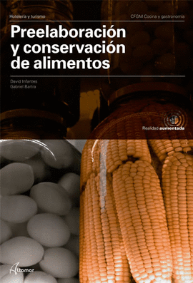 PREELABORACIN Y CONSERVACIN DE ALIMENTOS