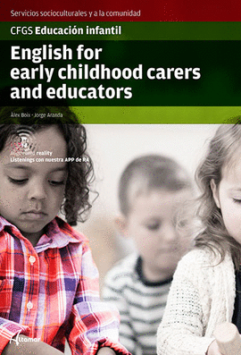 ENGLISH FOR EARLY CHILDHOOD CAREER