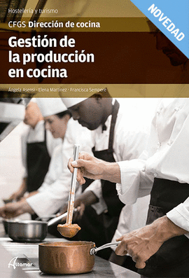 GESTIN DE LA PRODUCCIN EN COCINA