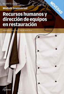 RECURSOS HUMANOS Y DIRECCIN DE EQUIPOS EN RESTAURACIN