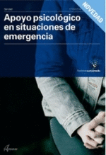 APOYO PSICOL�GICO EN SITUACIONES DE EMERGENCIA