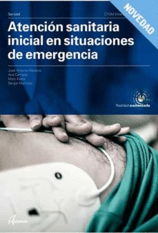 ATENCI�N SANITARIA INICIAL EN SITUACIONES DE EMERGENCIAS