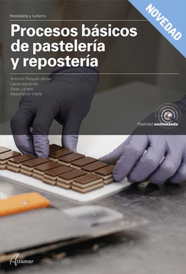 PROCESOS BASICOS PASTELERIA REPOSTERIA GM 21 CF