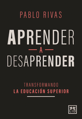 APRENDER A DESAPRENDER