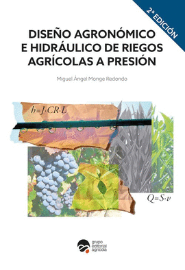 DISE�O AGRONOMICO E HIDRAULICO DE RIEGOS AGRICOLAS A PRESION