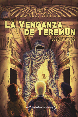 LA VENGANZA DE TEREMUN