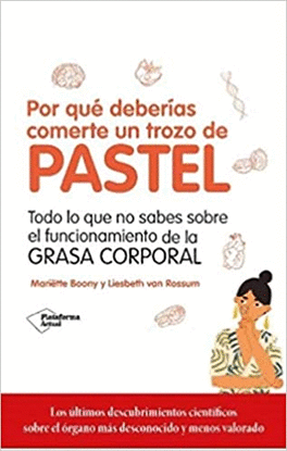 POR QU DEBERAS COMERTE UN TROZO DE PASTEL