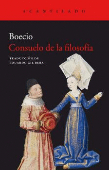 CONSUELO DE LA FILOSOFA