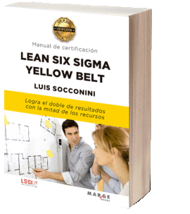 CERTIFICACION LEAN SIX SIGMA YELLOW BELT