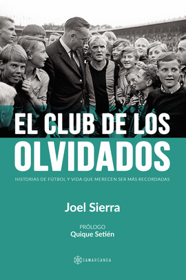 EL CLUB DE LOS OLVIDADOS