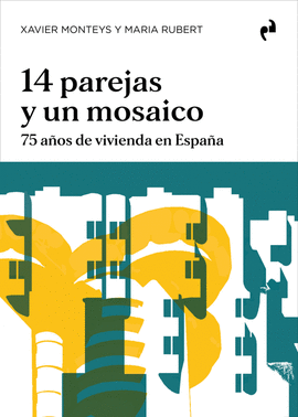 14 PAREJAS Y UN MOSAICO