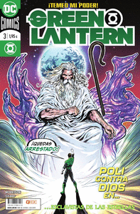 GREEN LANTERN NUM. 85