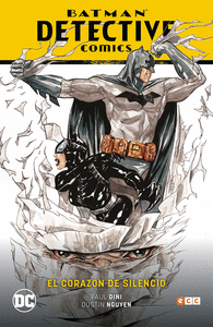 BATMAN: EL CORAZON DE SILENCIO