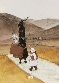 LA PEQUE�A FORASTERA: SIUIL, A RUN NUM. 06