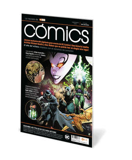 ECC COMICS NUM. 08 (REVISTA)