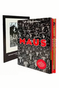 MAUS EDICIN 40 ANIVERSARIO (ESTUCHE)