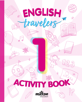 TRAVELERS RED 1 ACTIVITY BOOK - ENGLISH LANGUAGE 1 PRIMARIA (PRINT)