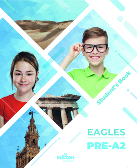 ENGLISH PRE-A2 EAGLES STUDENT'S BOOK