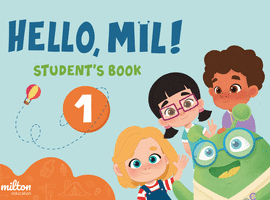 HELLO MIL 1 ACE ENGLISH 1 INFANTIL
