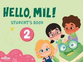 HELLO MIL 2 ACE ENGLISH 2 INFANTIL