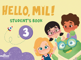 HELLO MIL 3 ACE ENGLISH 3 INFANTIL