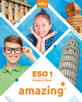 AMAZING ENGLISH 1� ESO STUDENT'S BOOK