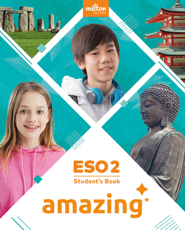 AMAZING ENGLISH 2� ESO STUDENT'S BOOK