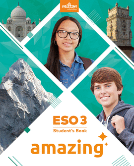 AMAZING ENGLISH 3� ESO STUDENT'S BOOK