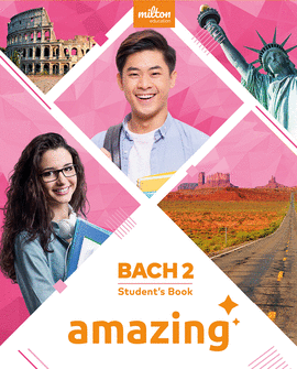 AMAZING ENGLISH 2� BACHILLERATO STUDENT'S BOOK