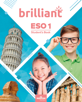 BRILLIANT ENGLISH 1� ESO STUDENT'S BOOK
