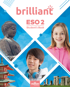 BRILLIANT ENGLISH 2� ESO STUDENT'S BOOK