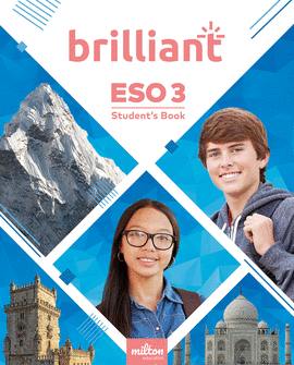 BRILLIANT ENGLISH 3� ESO STUDENT'S BOOK
