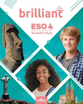 BRILLIANT ENGLISH 4� ESO STUDENT'S BOOK