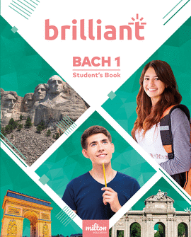 BRILLIANT ENGLISH 1� BACHILLERATO STUDENT'S BOOK
