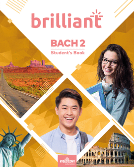 BRILLIANT ENGLISH 2� BACHILLERATO STUDENT'S BOOK