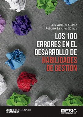 LOS 100 ERRORES EN EL DESARROLLO DE HABILIDADES DE GESTIN