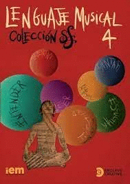 LENGUAJE MUSICAL CUARTO CURSO COLECCION SF