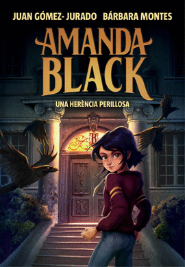 UNA HER�NCIA PERILLOSA (AMANDA BLACK 1)